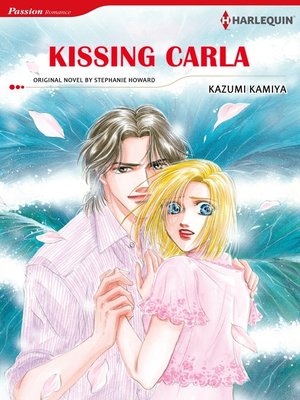 cover image of Kissing Carla